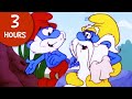 The Wise Grandpa Smurf The Smurfs Cartoons For Kids 