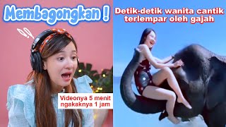 8 KEJADIAN TAK TERDUGA BIKIN NGAKAK - Meireaction