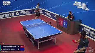 Table Tennis | R.Hovhannesyan - E.Rafayelyan | 04.05.2024 10:00 (CET) | RMC 18476108