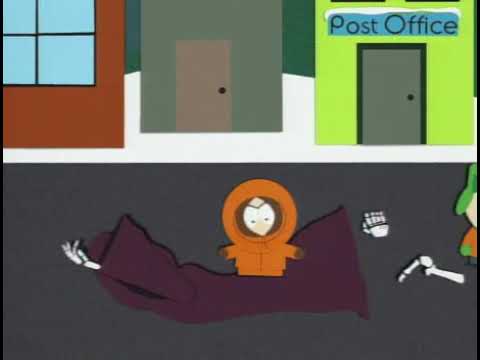 Kenny Kills Death