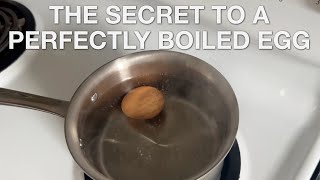 The Secret to a Perfectly Boiled Egg by You Suck At Cooking 220,945 views 1 month ago 9 minutes, 14 seconds