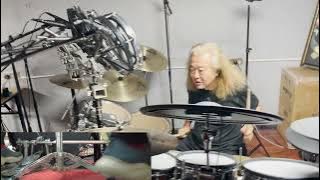 特斯河之赞（九宝乐队 ）Coverd by Funky末吉