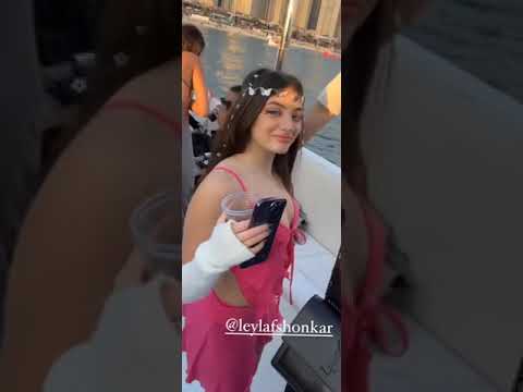 ليلى الإيرانية