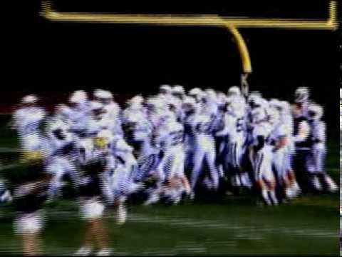 Crespi Vs. ND Highlights 2010 (With Miracle Play)