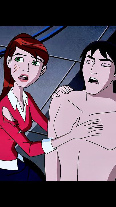Ben helped Kevin remove his powers and become a normal human#movie #foryou #fyp #ben10omniverse