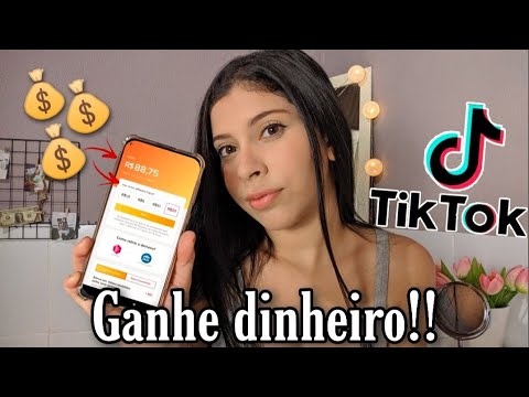 Como GANHAR DINHEIRO com o TIKTOK - YouTube