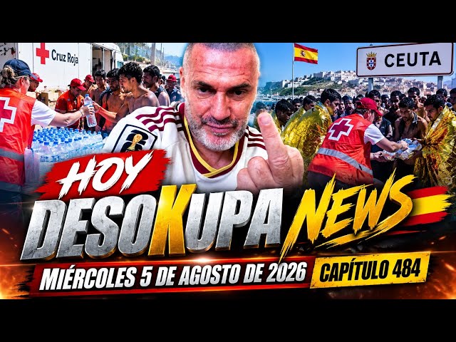 DESOKUPA NEWS , Cap 484