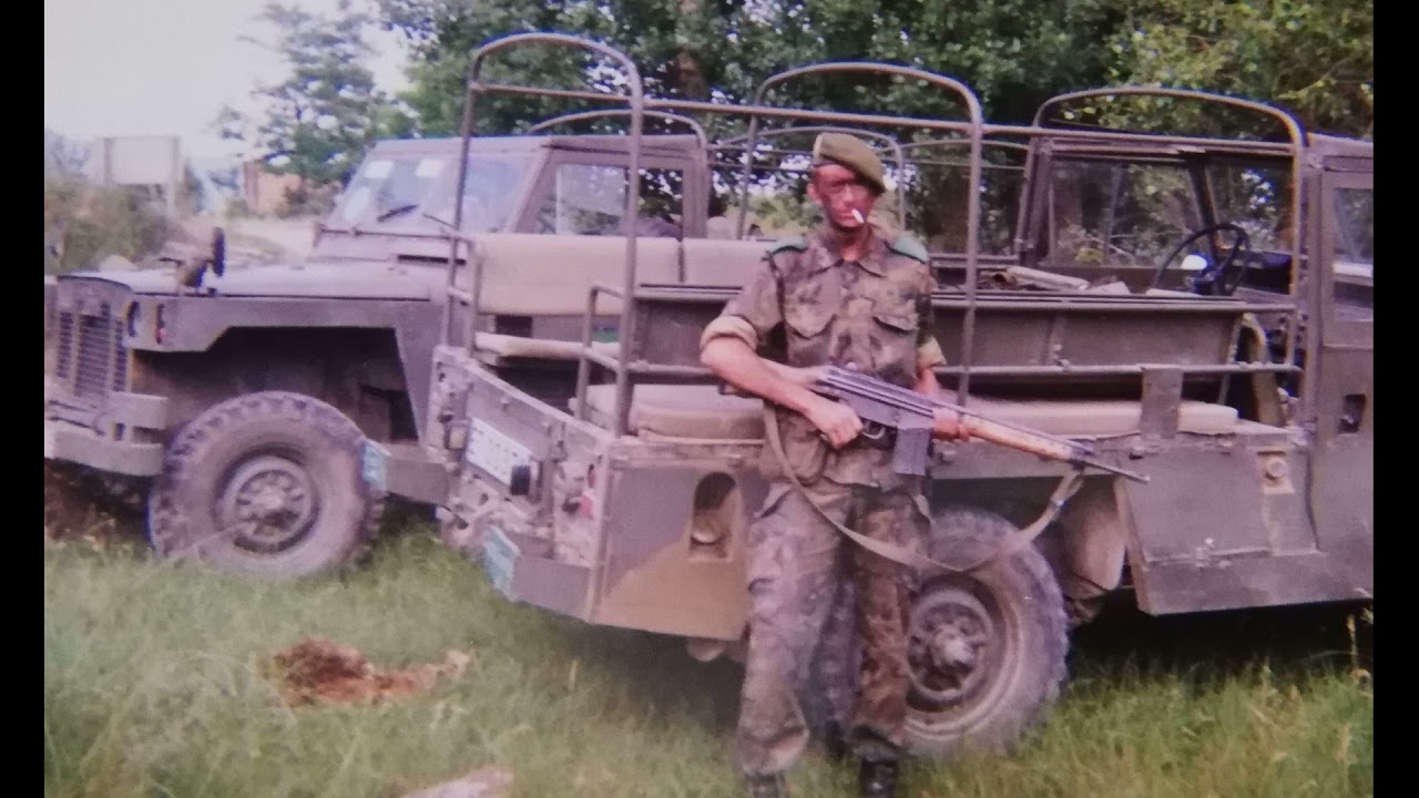 Boinas Verdes, Canción Todos Somos Uno.