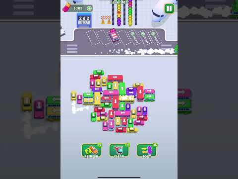 Bus Escape: Traffic Jam Level 401-402-403-404-405