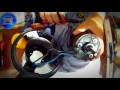 Part 1 Repair HEATER FAN MOTOR   BLOWER MOTOR chrysler voyager   Ремонт вентилятора печки часть 1