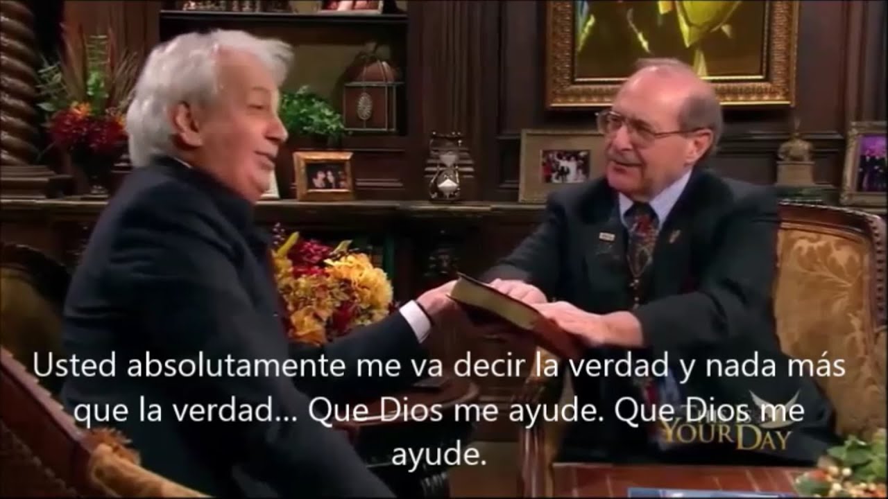 Dr Joel Wallach y Benny Hinn en Español (Entrevista #3 ...