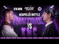 KMC vs AMAT33RASU | Acapella Battle | Season 1 Episode 1