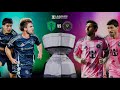usa Seattle Sounders VS Inter Miami FC, Messi 3-0 in MLS Leagues Cup final 2025