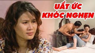 Nữ Giám Đốc UẤT ỨC Đến Bất Khóc Một Mình Nuôi Cả Nhà Chồng Mà Chồng Lén Lút Ngoại Tình | SaigonFilm