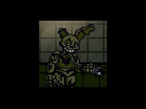 Springlocked Vs Springtrap Fnf Mod Slowed 