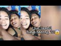 Live bigo tidur berdua ngapain tu 