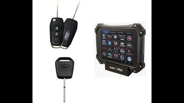 2017 F150 SUPER DUTY PROGRAM KEY (128-BIT T KEY) AUTOPROPAD