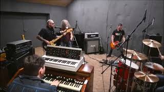 Ken Hensley's tribute by Heep Freedom (Uriah Heep Cover) - Studio Live Session