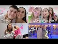 Messy night out, my sisters birthday and ice skating with my family!!! Vlogmas part 2