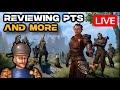 ESO Free Crown Crate and Reviewing PTS
