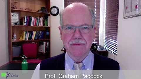 Video Tutorial 267: Application of Prescribed Rules - Paddocks