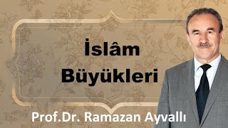 Şeyhülislam İbn-I Kemal Hazretleri Prof.dr. Ramazan Ayvallı
