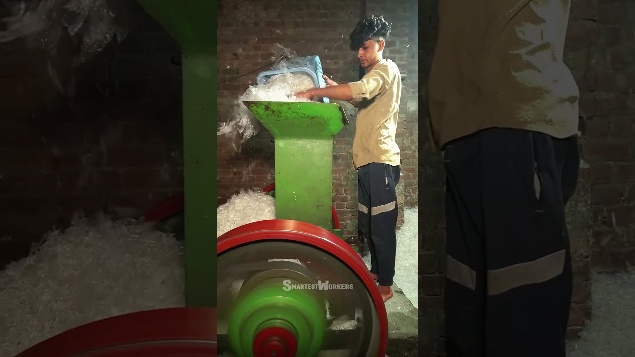 The Incredible Journey Of Recycled Plastic