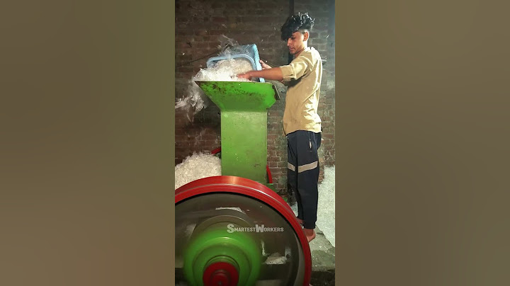 The Incredible Journey of Recycled Plastic