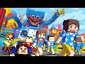 Minecraft'a POPPY PLAYTİME GELDİ