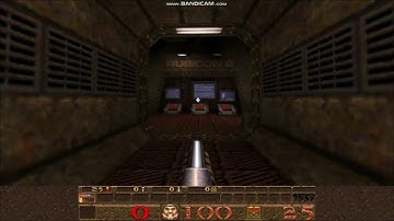 Quake (2021): Rubicon 2 - Nightmare Difficulty location