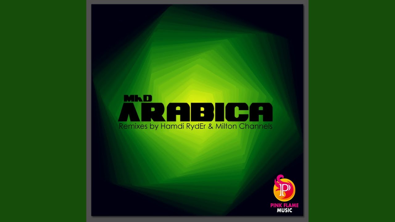 Arabica Original Mix