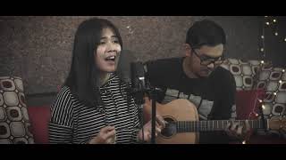 Rossa - Tegar  ( Live Recording Cover ) || Sidik & Karin