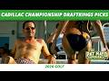 Cadillac Championship 2026 DraftKings Picks, Lineups, Ownership | PGA Fantasy Golf Picks