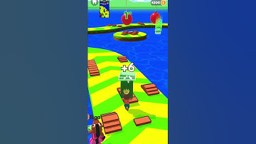 Shortcut Run part 7 #shorts