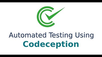 Codeception установка и выполнение первого теста Part 1