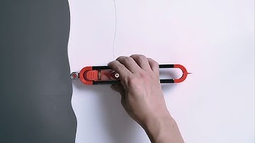 Precise Contour Gauge with Lock Review 2021 - Does It Work?