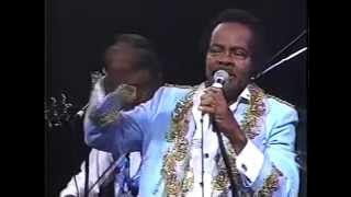 Ernie K Doe, 'Mother-In-Law', rare TV appearance, 1996