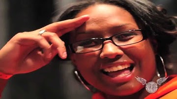 Behind the Scenes: NPHC Step Exhibition