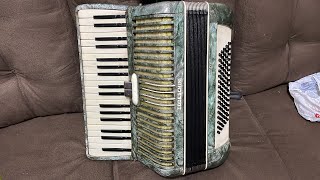 Vendido Acordeon Todeschini Barato