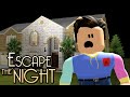 Escape The Night in Roblox!