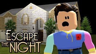 Escape The Night in Roblox!