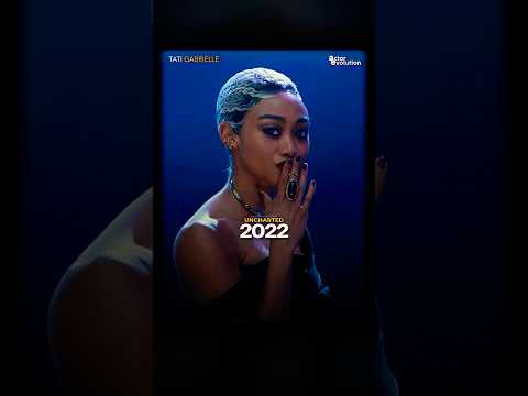Tati Gabrielle Evolution #thelastofus #younetflix