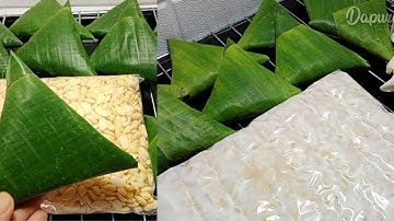 Thumbnail of CARA MEMBUAT TEMPE KEDELAI SENDIRI DIRUMAH, DUA HARI LANGSUNG JADI @Dapurafif
