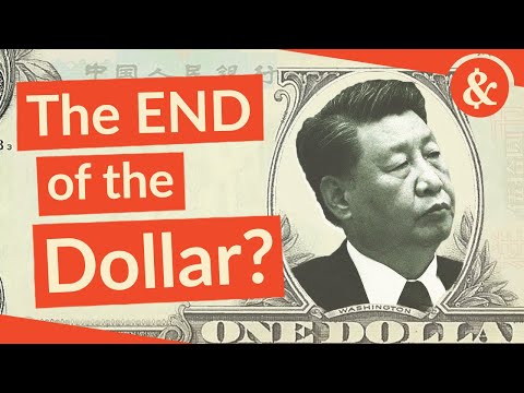 Video: Wie man in China Geld umtauscht: US-Dollar in Yuan