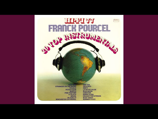 Franck Pourcel E Sua Orquestra - Summer Place