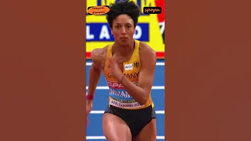 WOW Malaika MIHAMBO Fail EuropeanIndoorChampionships Apeldoorn2025 Final Longjump 