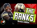 2025 Top 12 Rookie Wide Receiver Rankings + Profiles