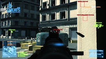 FPSCHEATS.com - Battlefield 3 Hack - By de.bug
