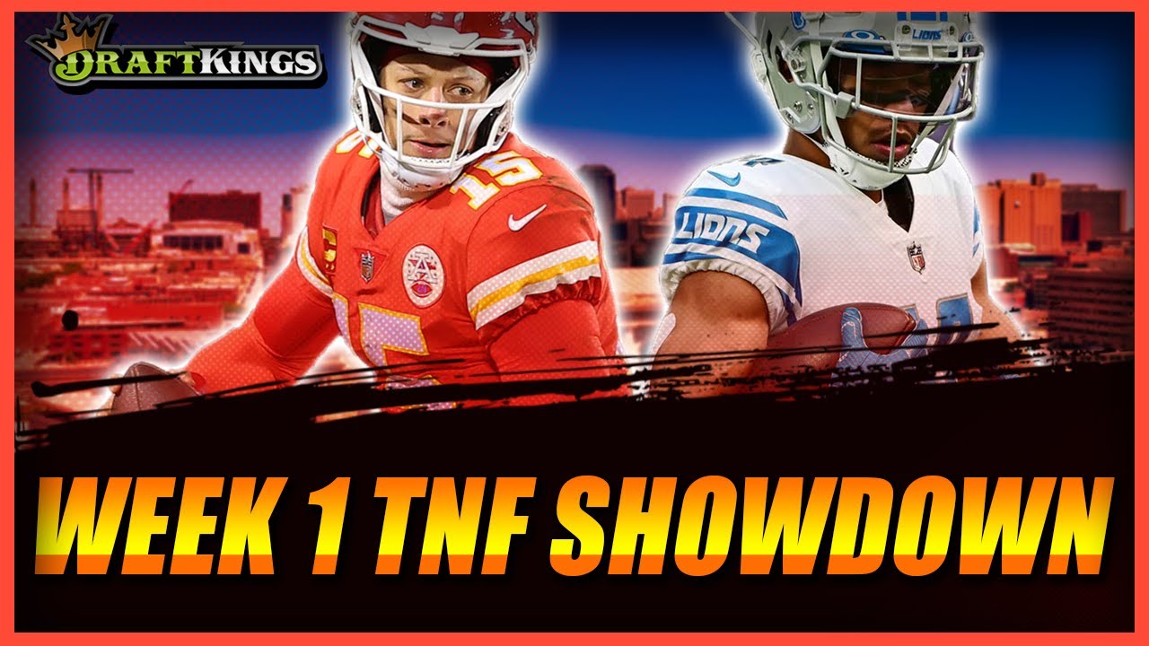 draftkings tnf