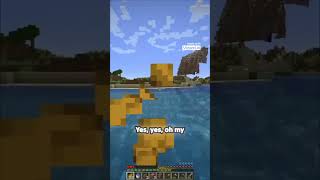 How did he survive this !   Minecraft Death Swap